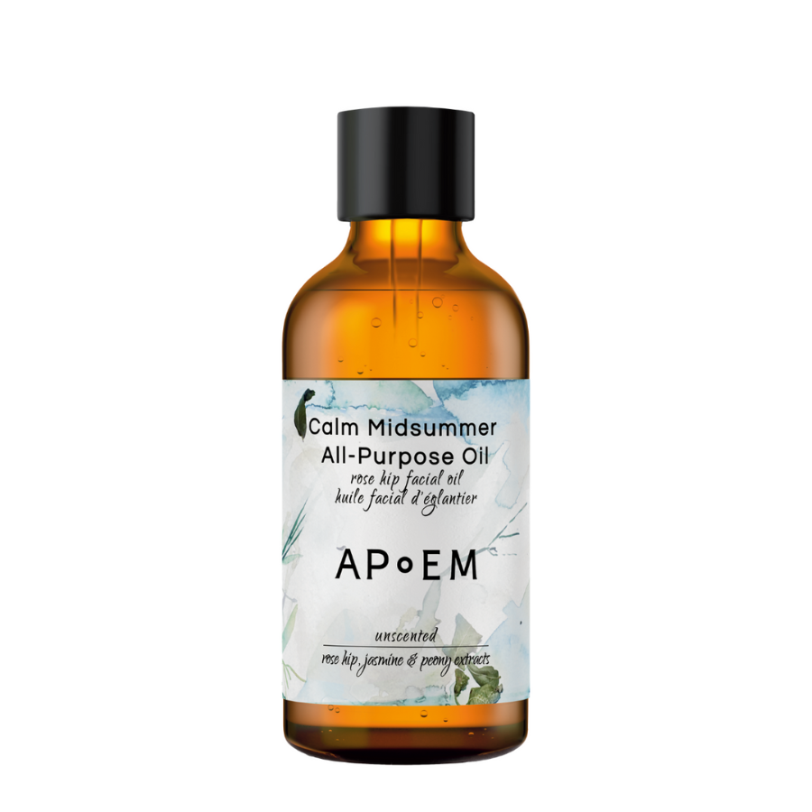 Calm Midsummer All-Purpose Oil - Sachet 1ml.-Apoem